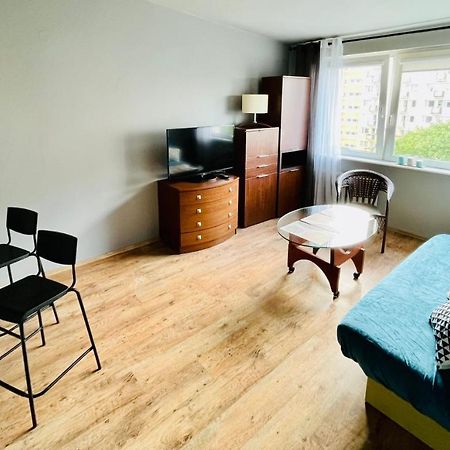 Apartament Sky - Parking, 3 Minuty Do Plazy Гданьск Экстерьер фото