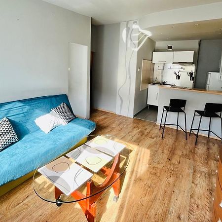 Apartament Sky - Parking, 3 Minuty Do Plazy Гданьск Экстерьер фото