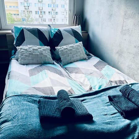 Apartament Sky - Parking, 3 Minuty Do Plazy Гданьск Экстерьер фото