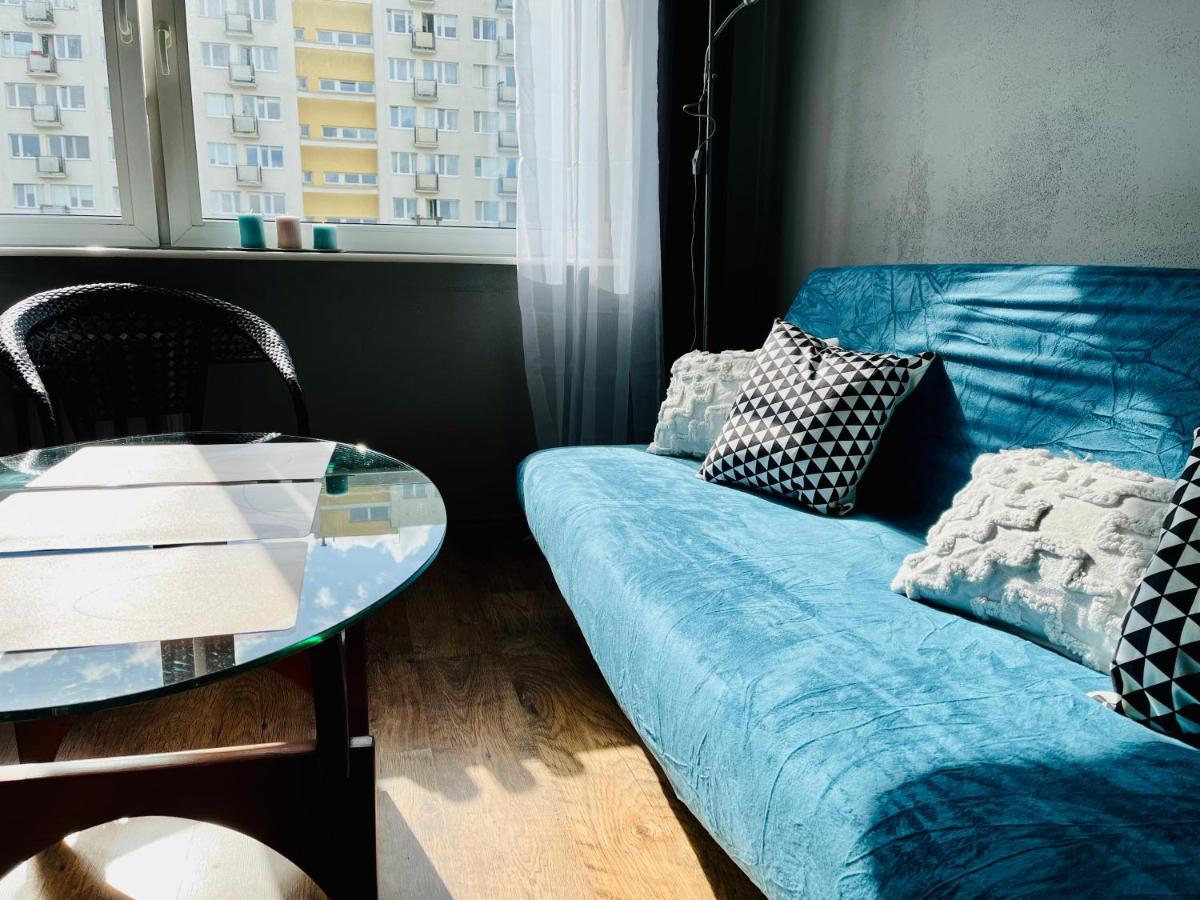 Apartament Sky - Parking, 3 Minuty Do Plazy Гданьск Экстерьер фото
